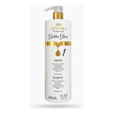 Shampoo Limpieza Profunda Golden Glow 1 Litro