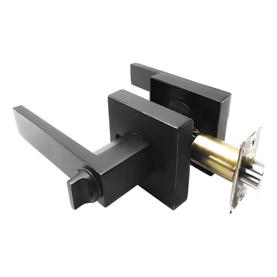 Chapa P\u002Fbaño Castelli Negro 89523 Yale | Meses sin interés