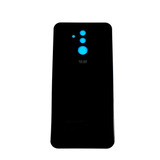 Tapa Trasera Para Huawei Mate 20 Lite Sne Lx3 Negro