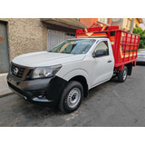 Nissan Np300 4 X 2 Nacional 2016 2.5 Redila Dh Mt 