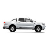 Calco Ploteo Lateral Shark Ford Ranger  Calcomania Vinilo M