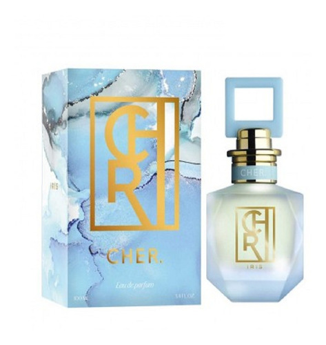 Perfume Mujer Iris Eau De Parfum Cher 100ml