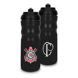 Garrafinha Água Squeeze Térmica Academia Esporte 550ml Corinthians