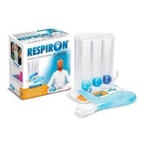 Aparelho Para Fisioterapia Respiratória Respiron Classic Cor Branco