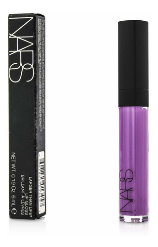 Nars Brillo De Labios Más Grande Que Vida - #annees Folles.