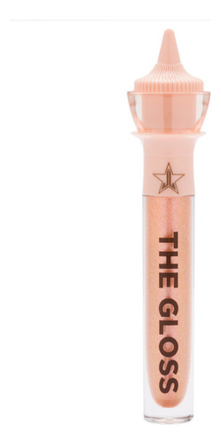 Lip Gloss Brillo Labial Jeffree Star The Gloss Tonos Varios Acabado Glitter Color Pretzel Drip