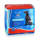 Fralda Higiênica Pet Gg Cachorro Blue Mimo 12u Macho