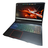 Laptop Acer Nitro 5 Core I7 10a 24gb/ 512gb+1tb/ Gtx 1660ti