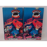 Cuadernos Street Sharks Custom Pasta Dura 2 Piezas 