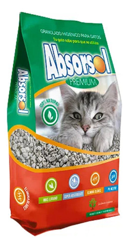 Absorsol Premium 6 Unidades X 2kg