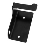 Soporte De Bicicleta Vertical Para Colgar Pared Negro Cima C