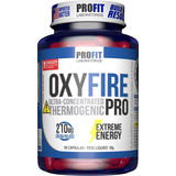 Termogênico Oxyfire Pro Cafeína 210mg - Profit Labs