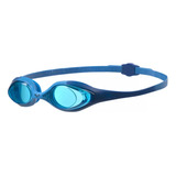 Goggles Natación Arena Spider Azul Niños 92338-78