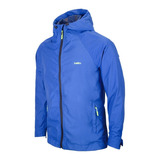 Campera King Fish Bamako Impermeable Hombre Pesca Trekking