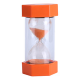 Reloj De Arena Temporizador 60 Min Sand Hourglass Decoración