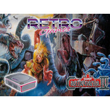 Retrogames Con 8000 Juegos + Super Castlevania Iv Snes Rtrmx