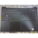 Teclado , Trackpad E Base Dell 3583 Original 