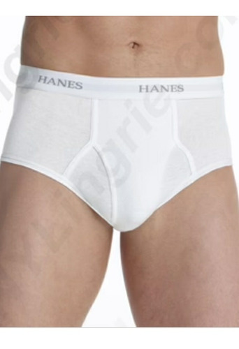 Set De 3 Calzoncillos Americanos Hanes Talla L Hombre 