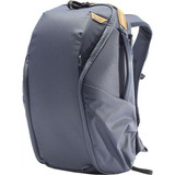 Mochila Backpack Everyday 20l Midnight Zip V2.0 Peak Design Color Gris