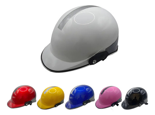Casco De Cachucha 1\u002F2 Moto Chopper Certificado Dot | MercadoLibre