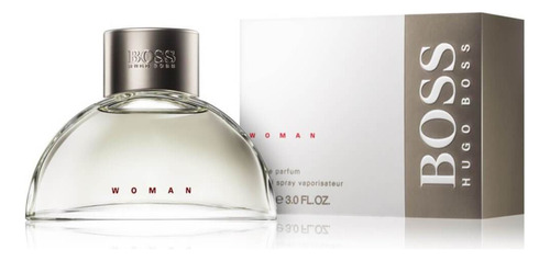 Perfume Hugo Boss Boss Edp 90ml Para Mujer