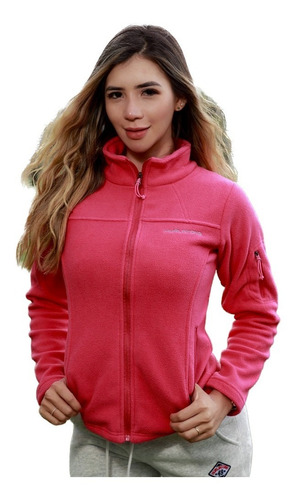 Chaqueta Mujer Hurlintong Algodón Polar Fleece Térmica Original Compatible Con Columbia