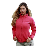 Chaqueta Mujer Hurlintong Algodón Polar Fleece Térmica Original Compatible Con Columbia