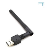 Antena Usb Wifi Inalambrica 300 Mbps 2.4g Hz 802.i