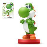 Colección Amiibo Yoshi Super Mario