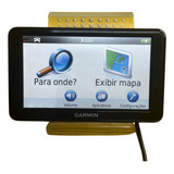 Gps Garmin Automotivo Nuvi 2555 Lm - Completo!!