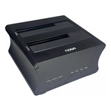 Docking Station Noganet Dual Hdd Ssd Ng-dk1 Disco Rigido Usb