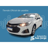 Chevrolet Cruze 4 Puertas 1,4 T Lt 6mt 2021 Jrb 
