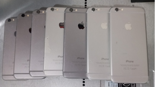 Apple iPhone 6 Lote 7 Aparelhos