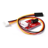 Sensor De Vibracion Tipo Bola Arduino Con Cables  Ky0040