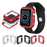 Case De Aluminio Magnetico Premium Para Apple Watch Serie 6