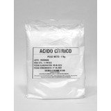 Ácido Ácido Cítrico 1 Kg 