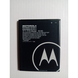 Batería Motorola Kc40 Compatible Moto E6 Plus Xt2025