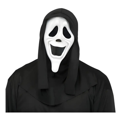 Máscara De Disfraz Con Licencia Oficial De Scary Movie | Meses sin interés