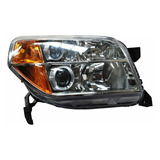 1- Faro Denlantero Derecho Honda Pilot 2006/2008 Tyc