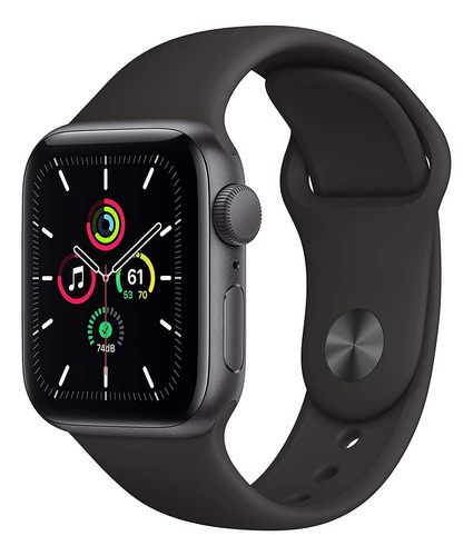 Apple Watch Se Gps + Celular De 40 Mm