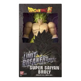 Boneco Dragon Ball Super Breaker Ss Broly F00964 Fun