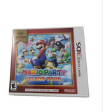 Mario Party Island Tour Nintendo 3ds
