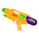 Pistola Tanque Lanza Agua Inmensa 38cm Potente Pileta Verano