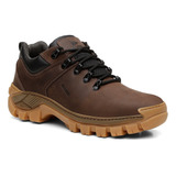 Tênis Coturno Bota Adventure Premium Confortavel Missi