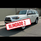 Toyota 4runner Limited Blindada 2+ Blindex