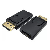 Adaptador Displayport Fca-dp3 Para Hdmi Plug Kp-5043 Knup