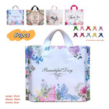 Bolsa De Embalaje De Regalo Para Boutique De 35×30 Cm 50pcs