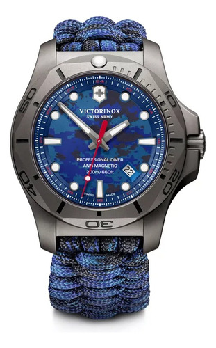Reloj Victorinox Inox Professional Diver Titanium 241813