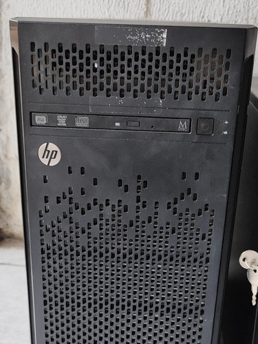 Servidor Hp Proliant Ml110 G9