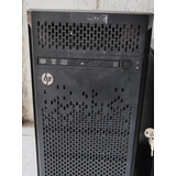 Servidor Hp Proliant Ml110 G9